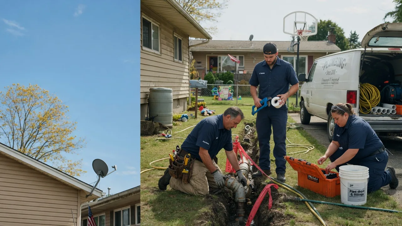 Garbage Disposal Replacement in Franklin, OH near me